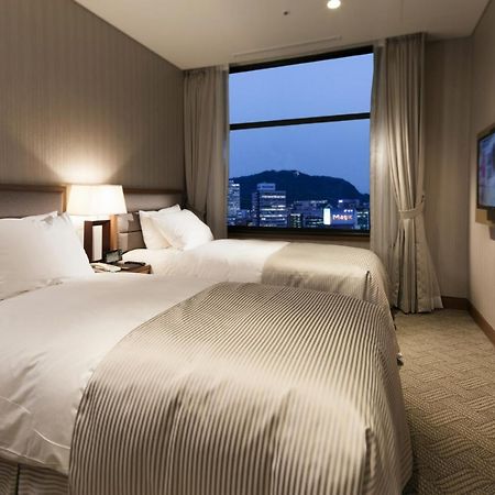 Staz Hotel Myeongdong 1 Сеул Екстер'єр фото
