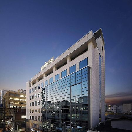 Staz Hotel Myeongdong 1 Сеул Екстер'єр фото