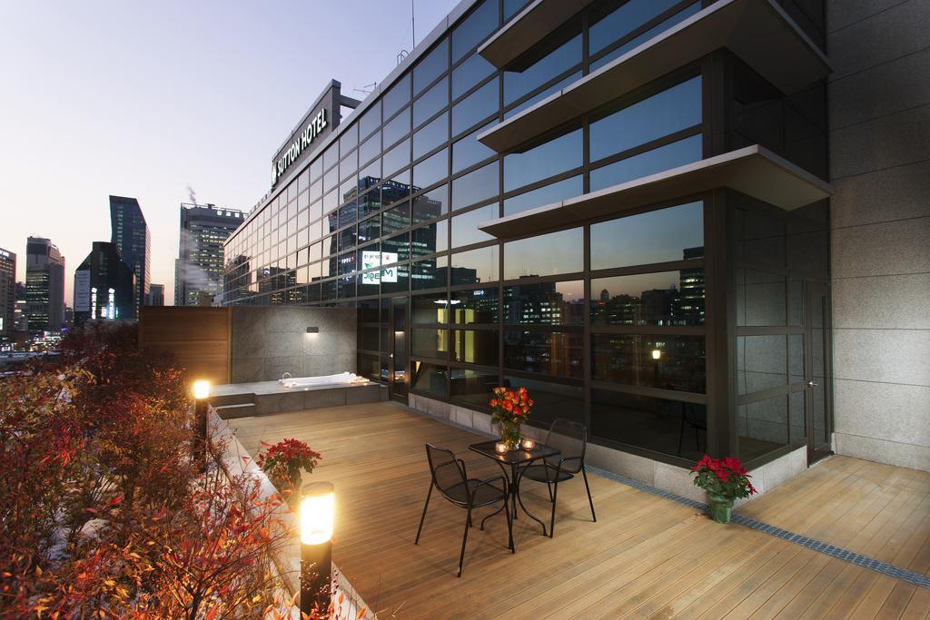 Staz Hotel Myeongdong 1 Сеул Номер фото