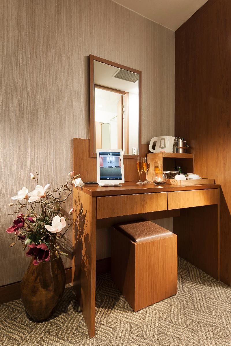 Staz Hotel Myeongdong 1 Сеул Екстер'єр фото