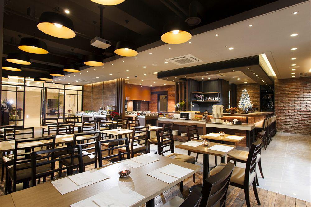 Staz Hotel Myeongdong 1 Сеул Екстер'єр фото